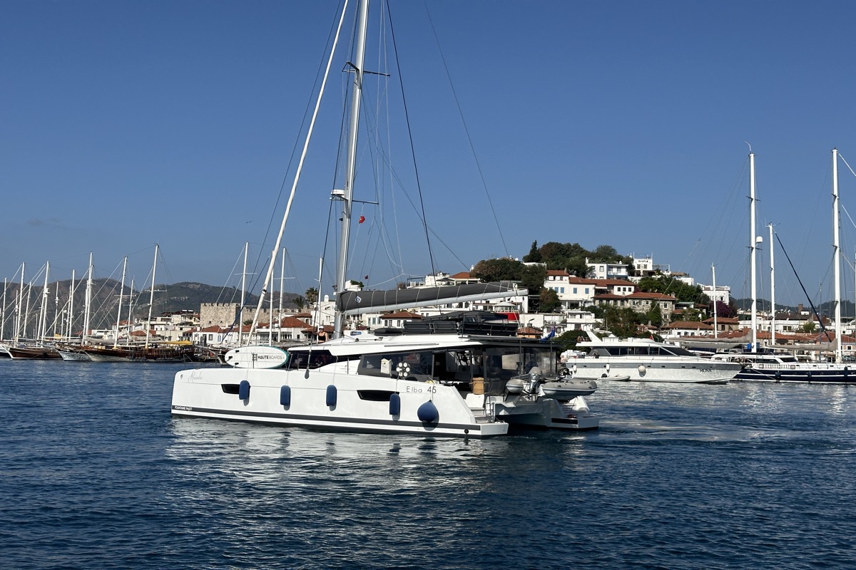 monachus yachting marmaris