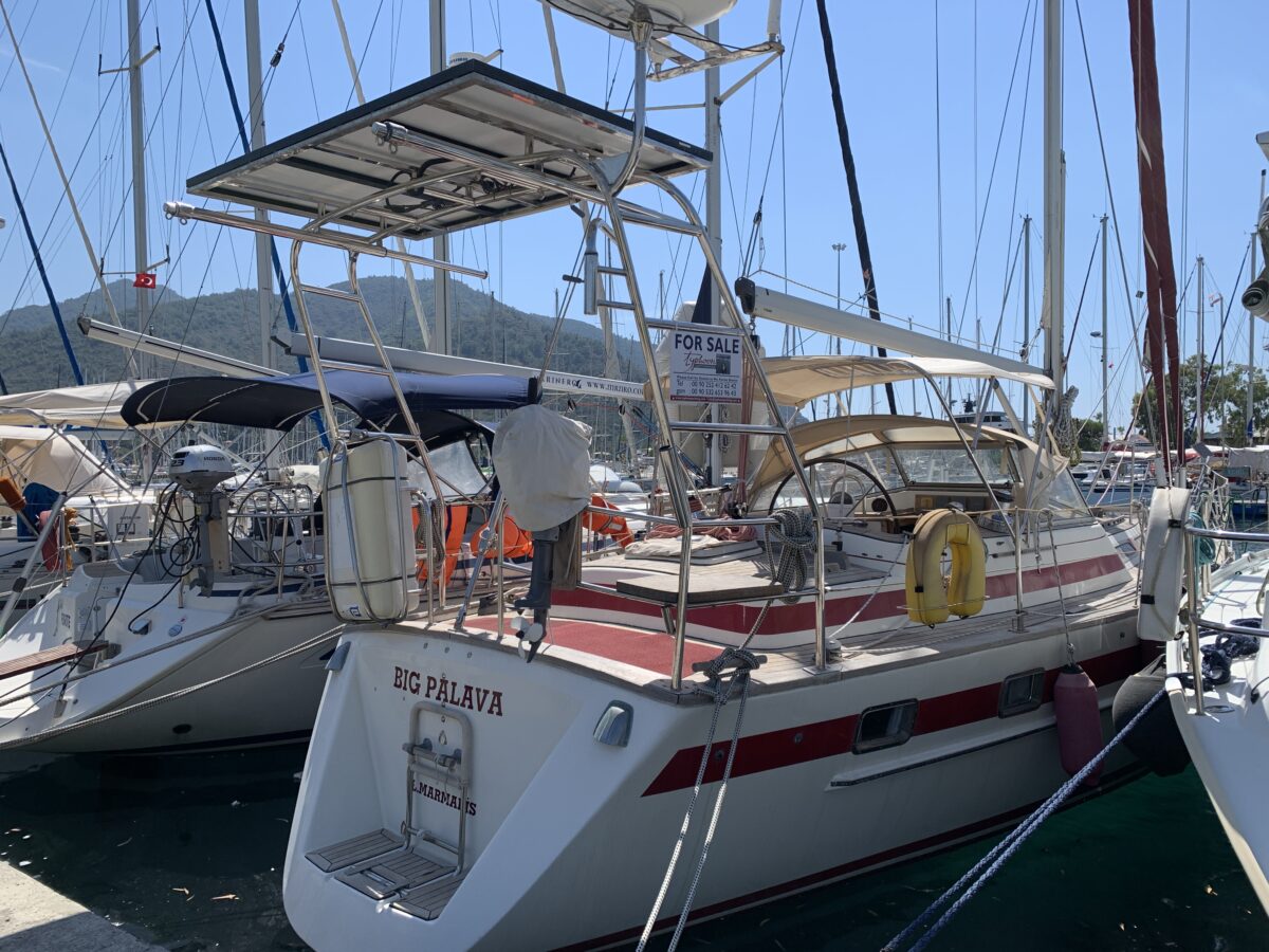 monachus yachting marmaris